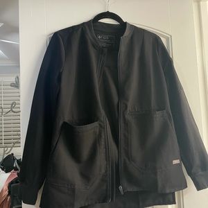 Figs jacket